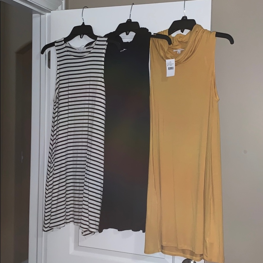 3 A-line dresses for 1!